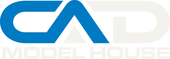 CAD Model House